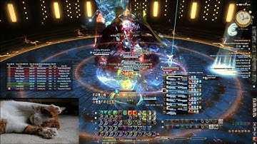 FFXIV: Alexander-The Heart of the Creator (Savage)(A11S) SCH PoV