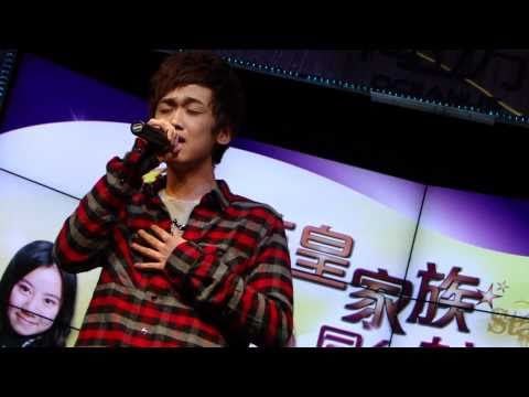 25-12-2010 李建龍 - 愛在西元前 @ 澳門海立方