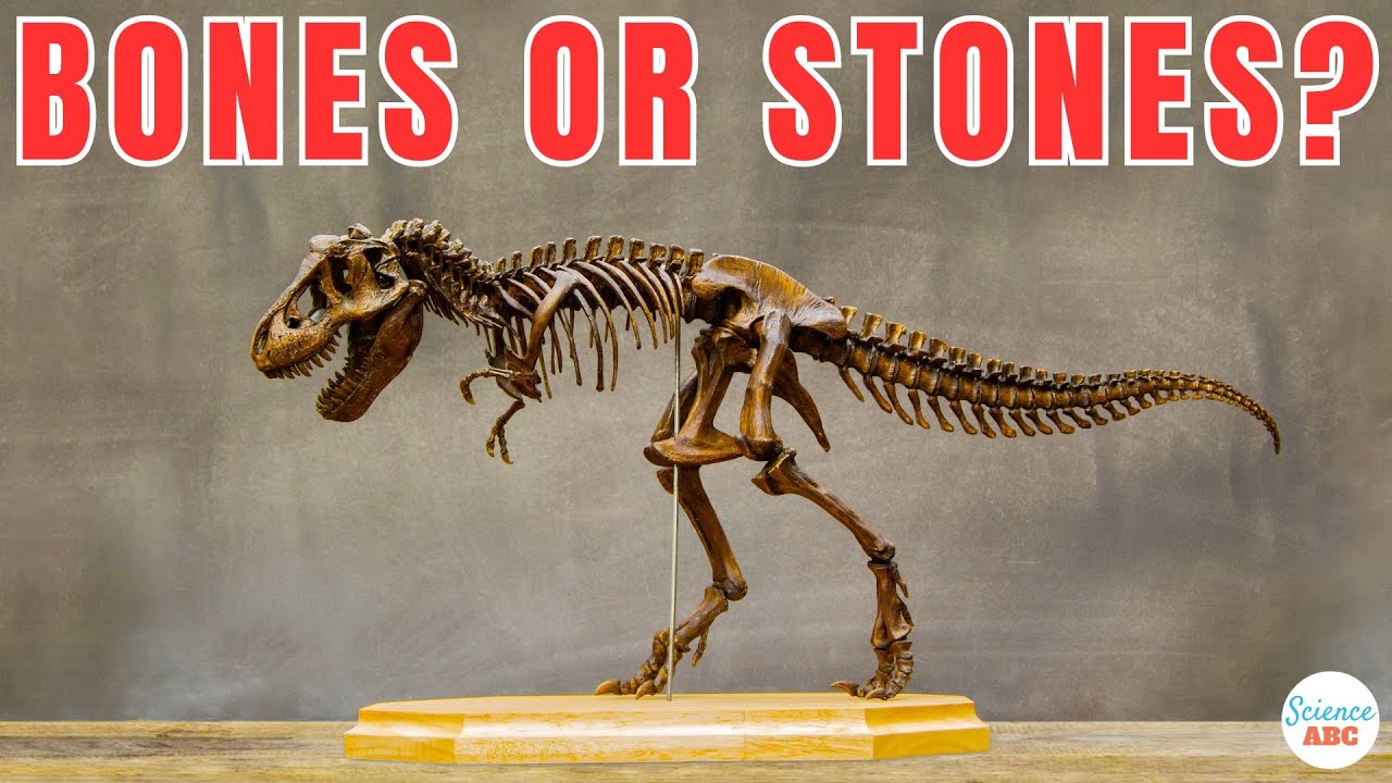 What Are Fossils Do Bones Decompose How Long Does It Take For Bones