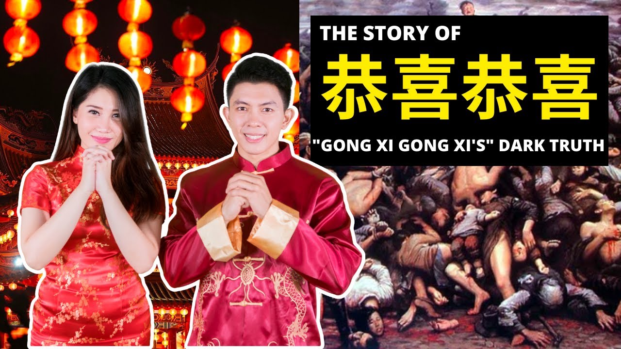 Gong Xi Gong Xi: The Dark Truth Behind This Chinese New Year Song Gong Xi Gong Xi: The Dark Truth Behind This Chinese New Year Song
