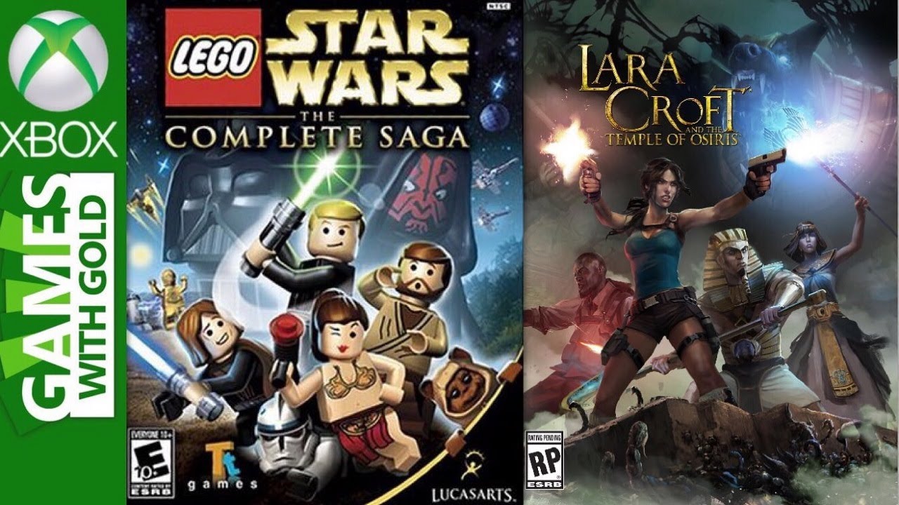 Games with Gold Mid May 2017