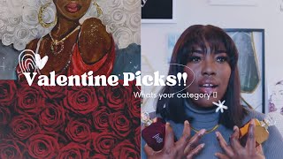 VALENTINE&#39;S DAY PICKS || PERFUME FOR WOMEN || WHATS YOUR CATEGORY??