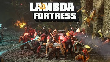 Lambda Fortress Devlog - A Bunch of Cool Stuff!