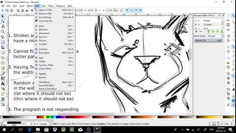 Troubleshooting the Top 5 Common Problems in Inkscape