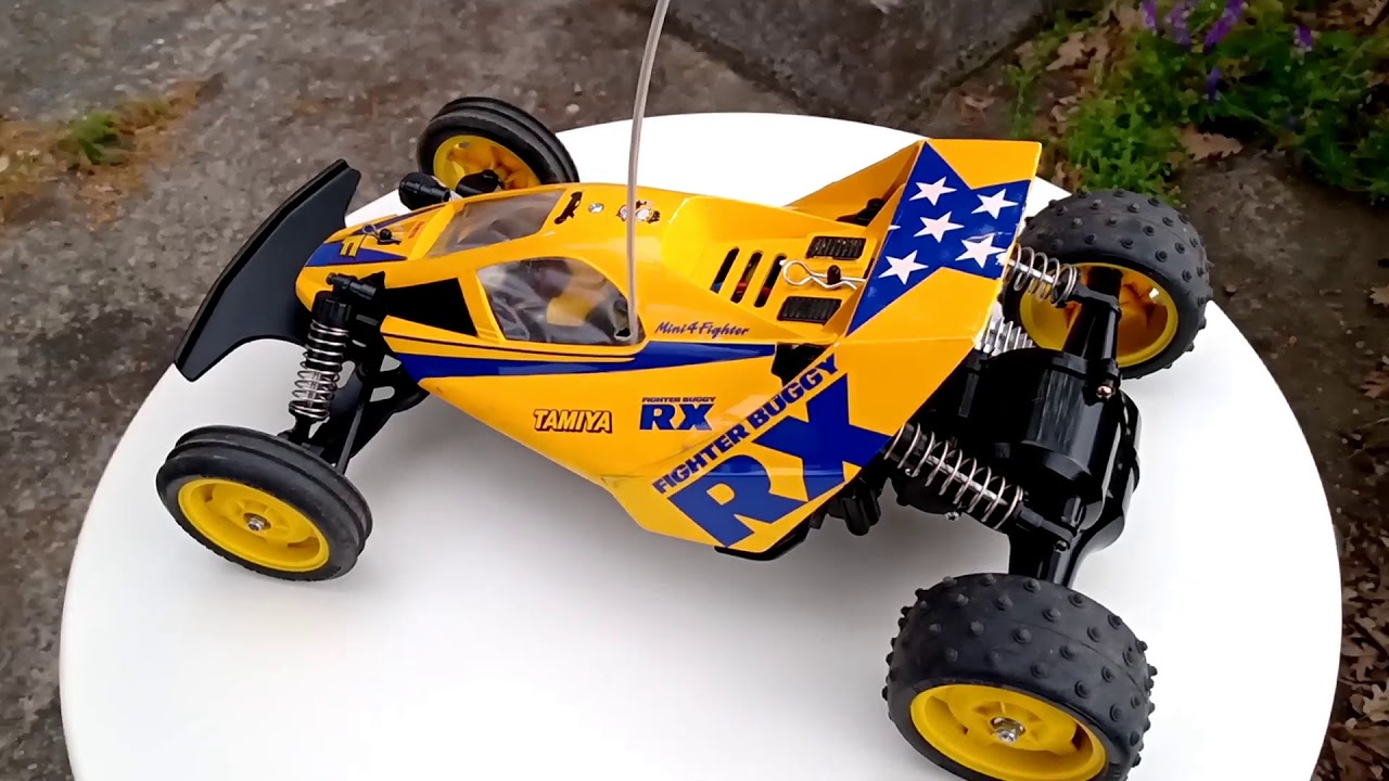 fighter buggy rx