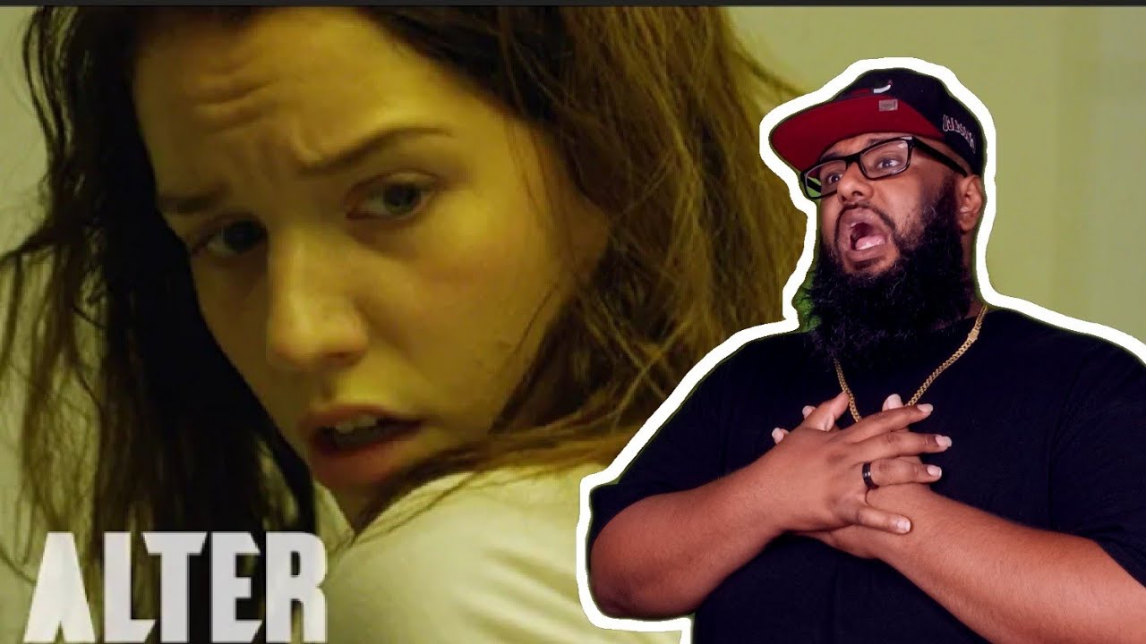 Horror Short Film “Lucy's Tale” | ALTER Exclusive | REACTION - YouTube