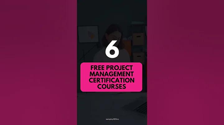 6 Free Project Management Certification Courses