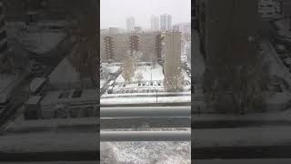 Первый День Зимы #Россия