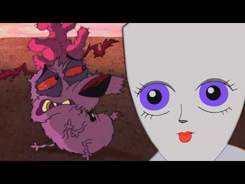 Download Perhaps the Darkest Courage the Cowardly Dog Episode Ever Created