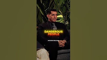 The Most Dangerous People In Society Are Lazy Ambitious People: Patrick Bet David