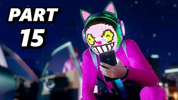 Saints Row Playthrough - Part 15 | Idol Threat | PS4