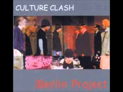 The Berlin Project - Faded Memories