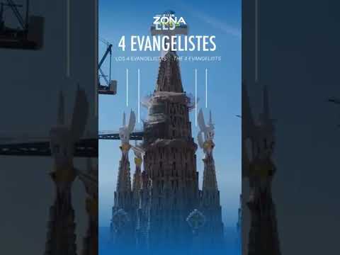 ⛪🌎 Torre de Jesucristo abrirá una nueva etapa en la Sagrada Familia