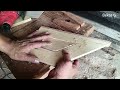 Membuat Alat sederhana Pengerjaan kayu // Panduan  Circular saw