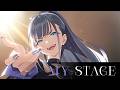 【学マス】雨夜 燕 誕生日記念Single「MY STAGE」- Game Sizeリリックビデオ #CD予約受付中!【アイドルマスター】
