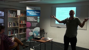 TH Presents Danny Norrington Davies: Ways of dealing with emergent language