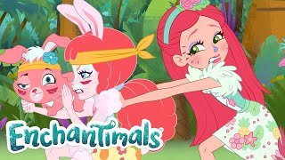 Bree And Franci’s Bestie Adventures!👯‍♀️  @Enchantimals  | Compilation