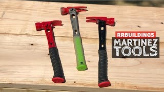 Why I love the Most Expensive Hand Tools made for Carpenters: Martinez Tools