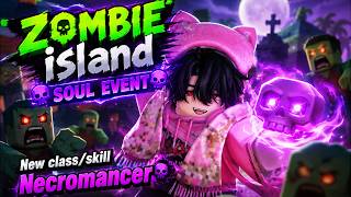 ROBLOX: ZOMBIE ISLAND Soul Event Update and Charm Trading Now Live