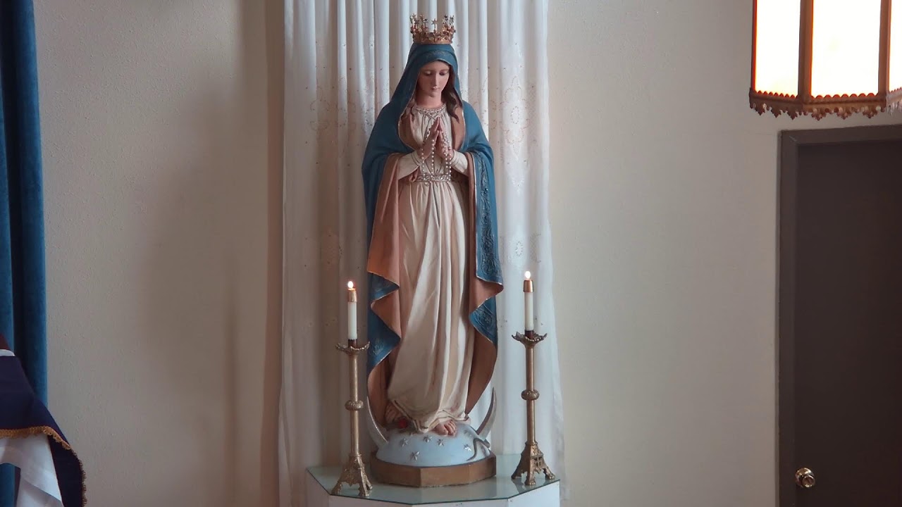 Rosary, March 17, 2025