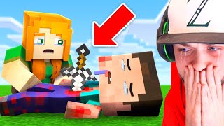 World's *SADDEST* Minecraft Animations!