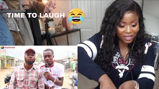 Rakghana - Funny Street Quiz 2021 | How Many Legs Do Humans Have? (My Reaction) | MrstitosTV