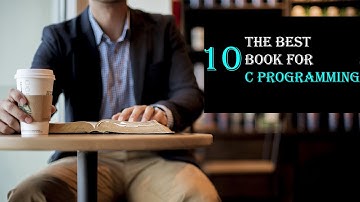 Top 10 Books to Learn C Language | C Language Books | Best Books to Learn C Programming