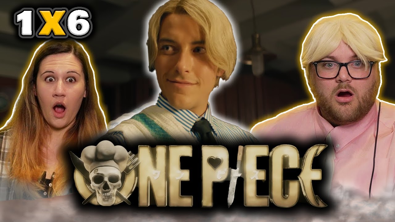 One Piece' Live Action Review, Season 1, Episode 6