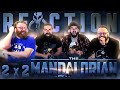 The Mandalorian 2x2 REACTION!! "Chapter 10: The Passenger"