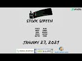 Bounce to Consolidation APL, MRC, BSC, PHA | January 27, 2021 | Jtrade Vlog PH