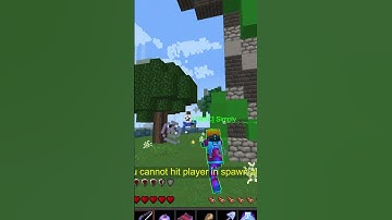 TeleporTor has aimbot??? | Planet Craft