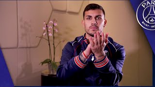 RACONTE-NOUS - Leandro Paredes