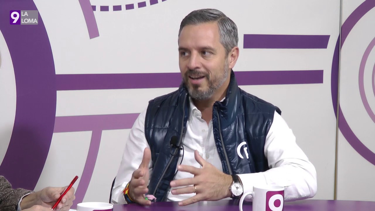 Entrevista Electoral · Juan Bravo, Coordinador de Economía y Hacienda PP