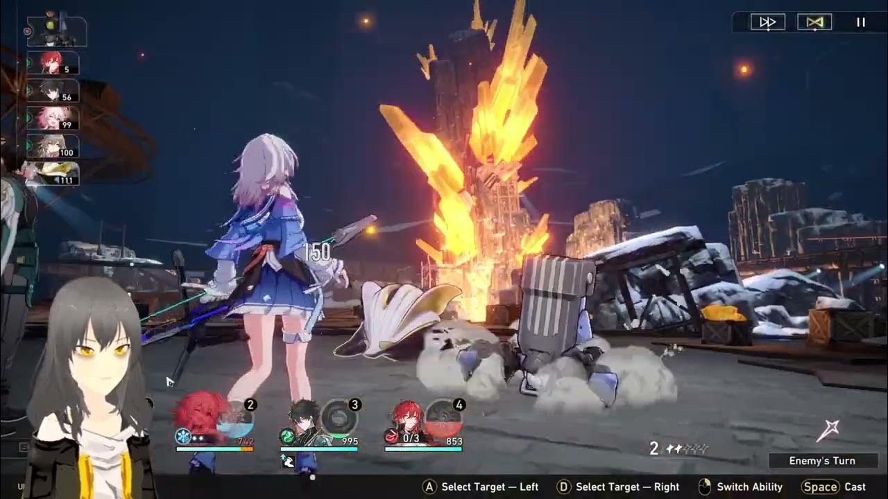 Hsr stream 16 youtube