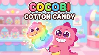 LIVE 🔴 Cocobi Cotton Candy Game | Sweet Treats & Fun for Kids | @Cocobigamer-dl3qt screenshot 4