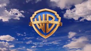 Warner Bros. Pictures 2023 Logo (4K 60Fps)