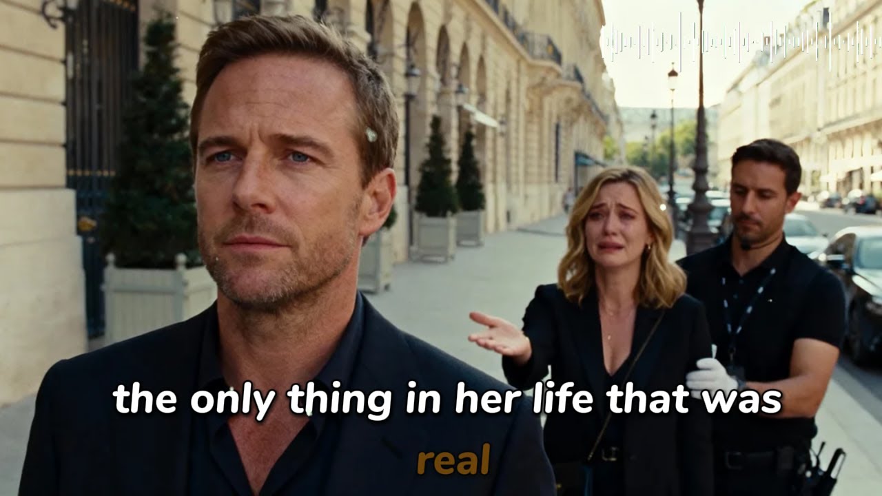 My Cheating Wife Thought I’d Run After Her — I Walked Away, Years Later She Came Looking for Me