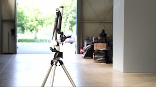 7 Axis Hexagon Absolute Arm 8520 - Wenzel Marine Resimi