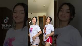 Tiktok Cute Twin Dance Challenge - Cutest Babe