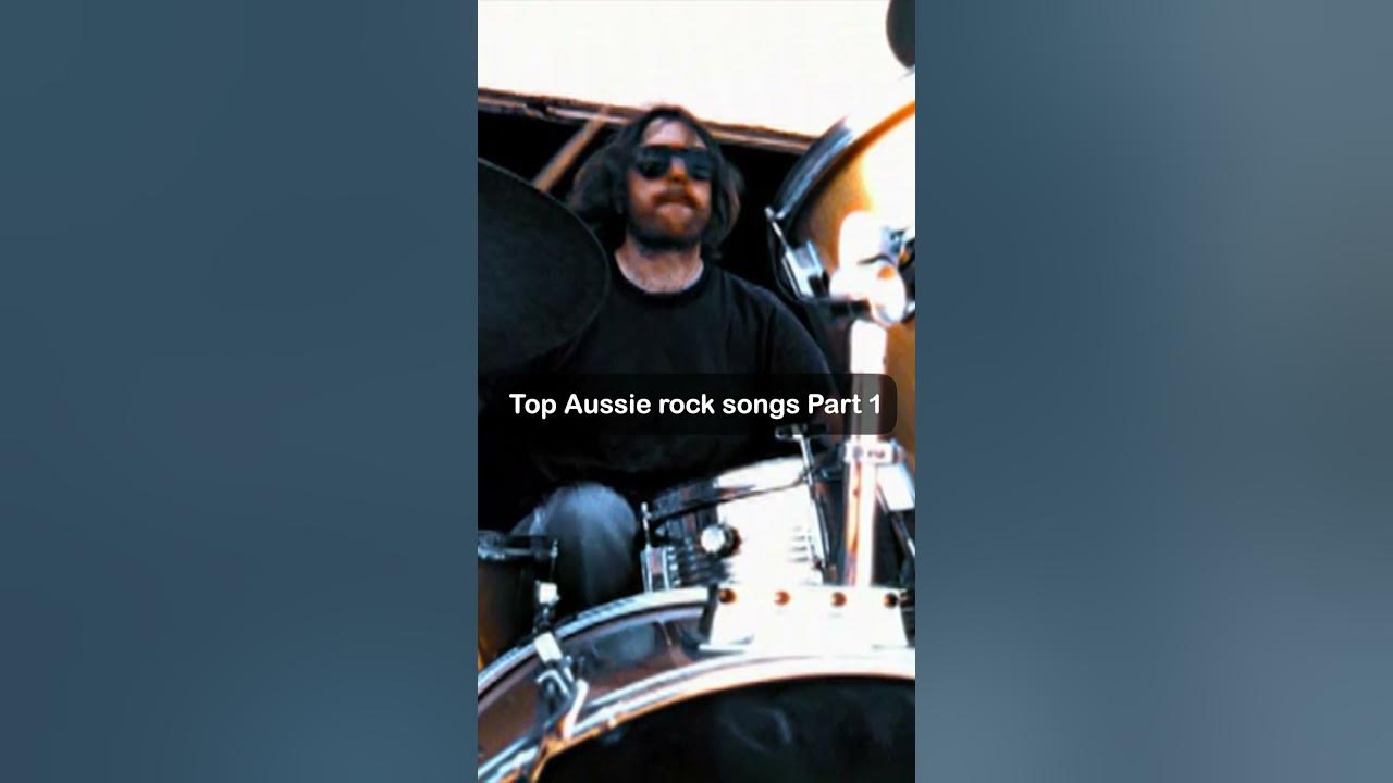 Top Aussie Rock songs you should know!