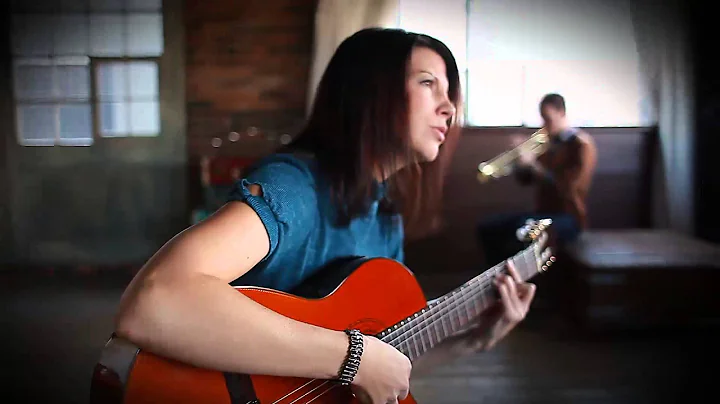 Kristi Stice "Green Grass" (Tom Waits & Kathleen B...