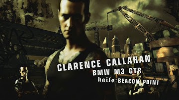 BMW M3 GTR | Razor "Clarence Callahan" | Blacklist 1 | Intro