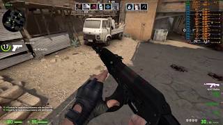 CSGO Max Settings Ryzen 5 3600   RTX 2060