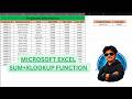 XLOOKUP in Excel: The Only Lookup Formula You Need