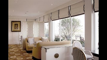 Rèm Roman Tự Động - Rèm Cửa Tự Động - Rèm Quốc Huy