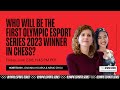 Nguyen, Rakhmanov, Sarana, and Chigaev Battle for First Ever Gold in Olympic Esports 2023 in Chess!