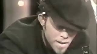 Tom Waits - &quot;Eggs and Sausage (In A Cadillac With Susan Michelson)&quot;  (Mike Douglas Show, 1976)