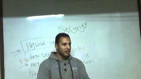40-Red Hat Enterprise Security Network Services (Security part 1) By Eng-Mostafa Hamouda