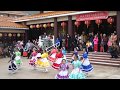 Chinese New Year 2019 Celebration at IBPS (Austin, TX)-Mexican Folk Dance