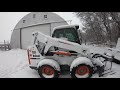 Cold Start Bobcat S650